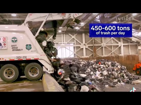 Waste Management in the Big Apple: Navigating New York City’s Trash Journey