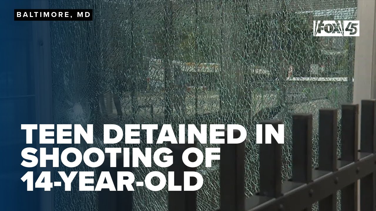 New developments in the murder case of 14-year-old in West Baltimore ...