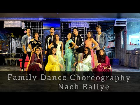 Nach Baliye Family Dance Wedding Choreography M M S 
