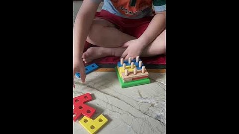 Blocks from Unnati Library