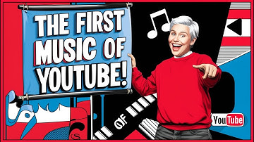The First Music About YouTube (Official Video)