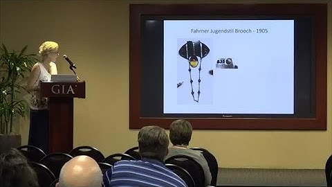 Everyday is a Treasure Hunt | GIA Guest Lecture Series