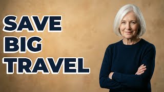 How Can Seniors Find Travel Discounts?