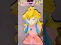 how to make princess peach paper doll . #barbiecue #trendingshorts #art #drawing