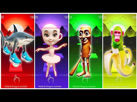 😂🎹Funny Tralalero Tralala