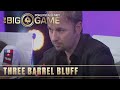 The Big Game S1 ♠️ W5, E2 ♠️ Ft. Daniel Negreanu, Tony G, Lex Veldhuis  ♠️ PokerStars