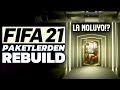 PAKETLERDEN ÇIKAN OYUNCULARLA REBUILD // FIFA 21 KARİYER MODU