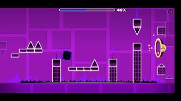 Geometry dash jumper reversed!