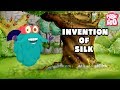 Silk Production and History Quiz
