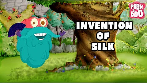 Invention Of Silk | The Dr. Binocs Show | Best Learning Video for Kids | Preschool Learning