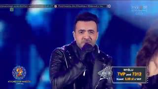 Luis Fonsi - Échame la culpa / Despacito (Sylwester z Dwójką, Zakopane 2017)