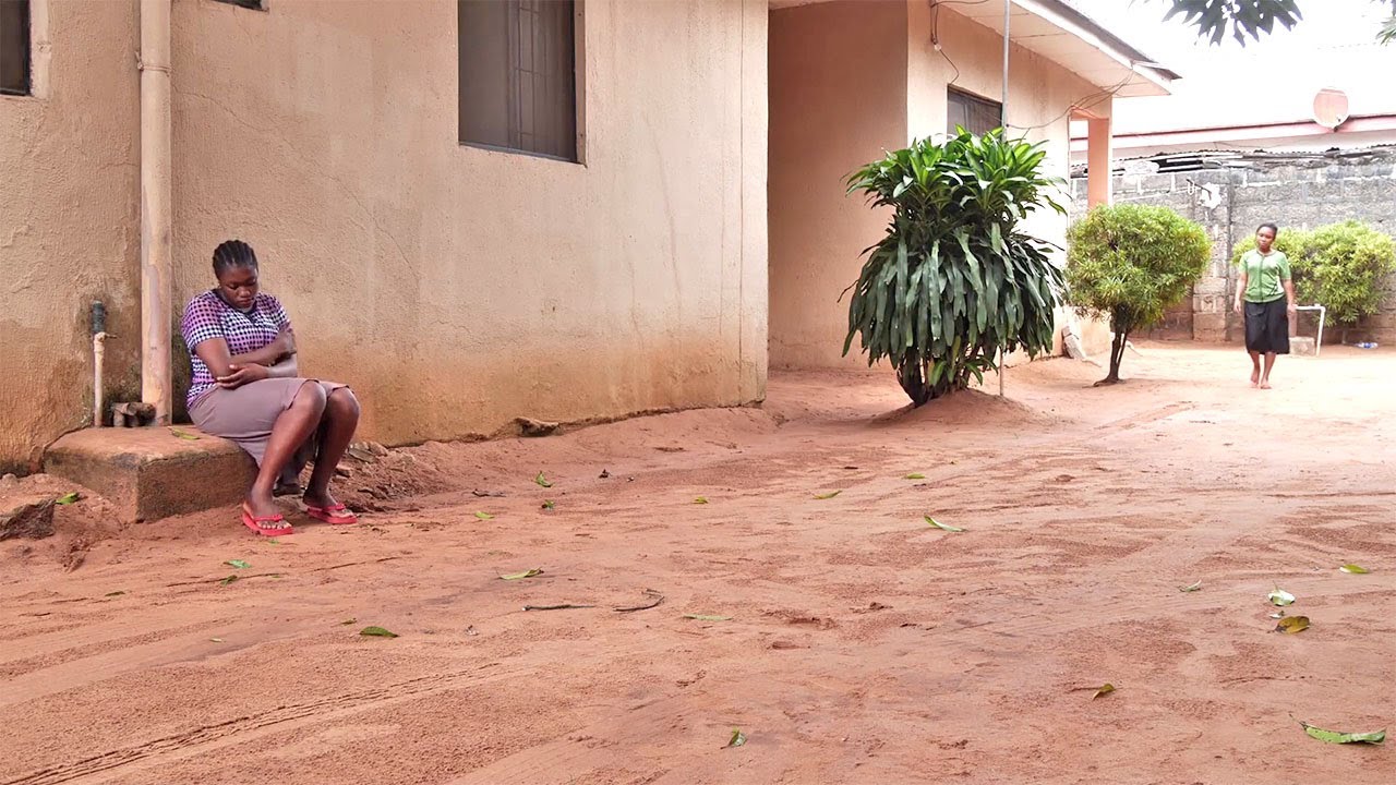 You Will Cry Sad Tears Of Pain While Watching This Touching Movie But Smile At D End-African Movies