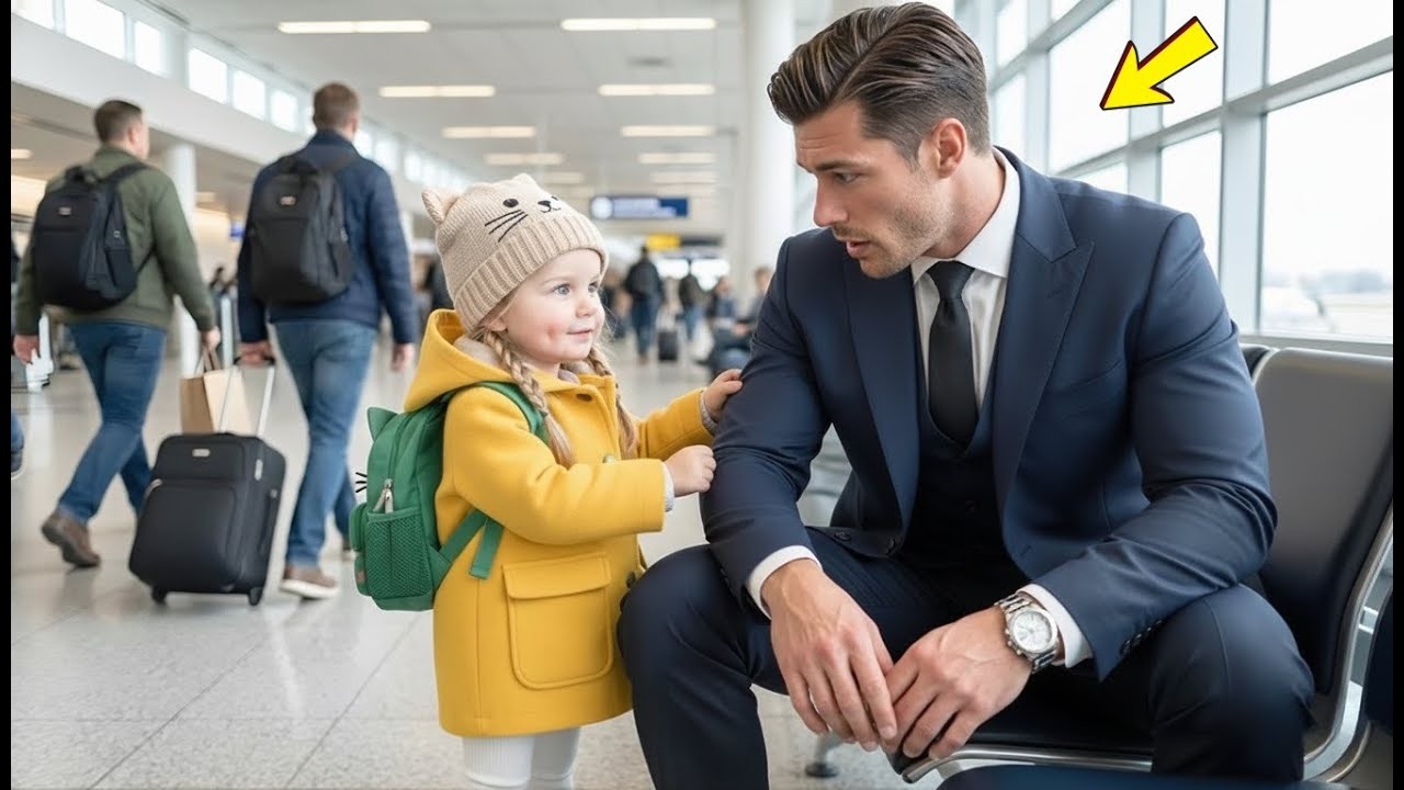 A Lonely CEO Was Asked, ‘Are You Lost Too’—The Little Girl’s Question Changed Everything