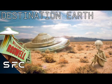 Journey Into Roswell | UFO Documentary | Destination Earth S1E1