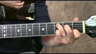 How to use Open and Closed Strumming for Rhythm Guitar