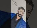 SALMAN KHAN PORTRAIT ✨👀🔥🔥 #trendingsong #sallubhaijaan #bhaijaan #subscribemychannel