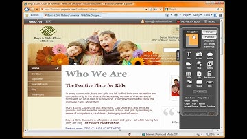 How to Make a Business Website using GoGoPin - Tutorial