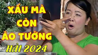 Cười Banh Nóc Nhà Hài Gái Xấu Bị Bồ Bỏ Mà Còn Ảo Tưởng Sức Mạnh | Hài Việt Nam Mới Vui Nhất 2024