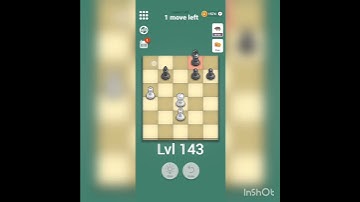 Pocket Chess - Level 143