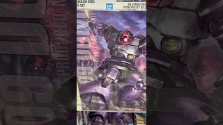 Bandai MS-09 Dom #bandai #gundam #model