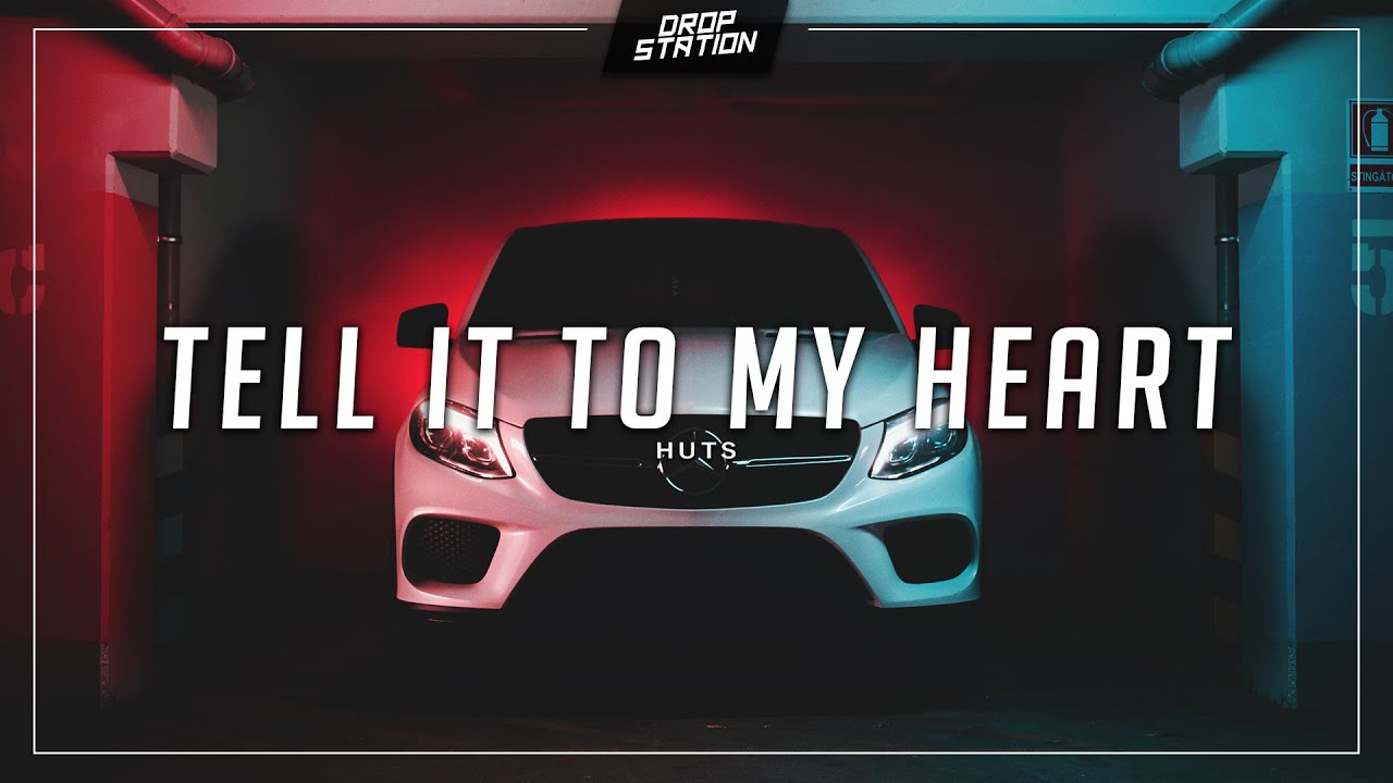 ⁣Slap House ◎ HUTS - Tell It To My Heart
