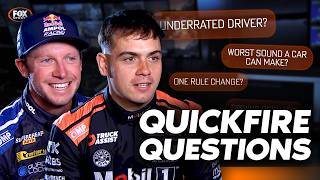 Bold Predictions, Big Calls &amp; Race Day Musts! 👀 | 26 Questions for 2026 (Part 1) | Fox Motorsport