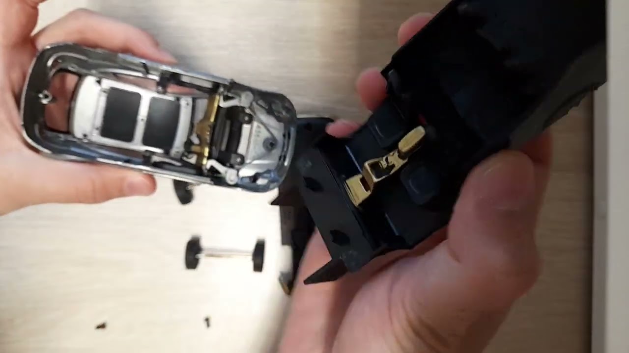 MEGA Restoration - skręcanie Hyundaia PESA