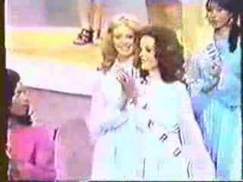 Miss Universe 1972- Semifinalists