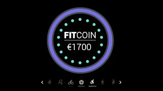 FitCoin screenshot 2