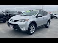 2013 Toyota RAV4 Westminster, Costa Mesa, Garden Grove, Long Beach, Huntington Beach, CA 0723503A