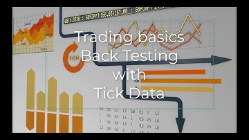 Trading Basics 2  - Tick Data