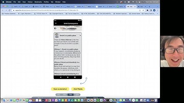 Usability Video TP03 - Iteration 1 Reviewed by Jonathan