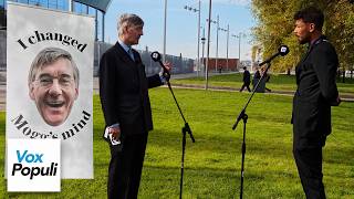 DEBATE: Is “English” an Ethnicity? | Jacob Rees-Mogg