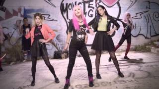Somos Monster High con Sweet California  Videoclip Oficial