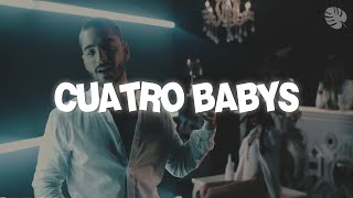 Thumbnail for Maluma, Noriel, Byrant Myers, Juhn & Trap Capos - Cuatro Babys (Letra)