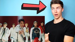 VOCAL COACH Justin Reacts to NCT U 엔시티 유 'Make A Wish (Birthday Song)' MV