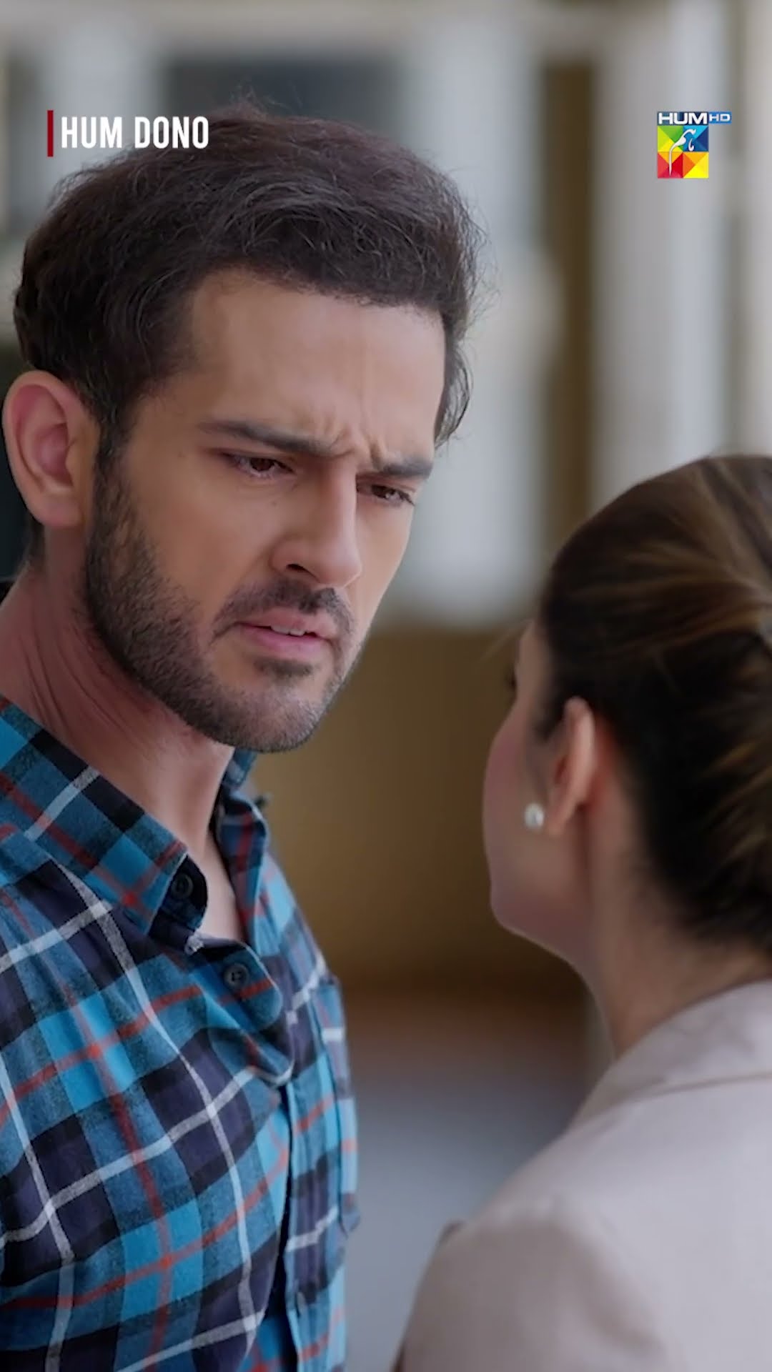 Hum Dono - [BEST SCENE] #humdono #kinzahashmi #anikazulfikar #shortsfeed #shorts