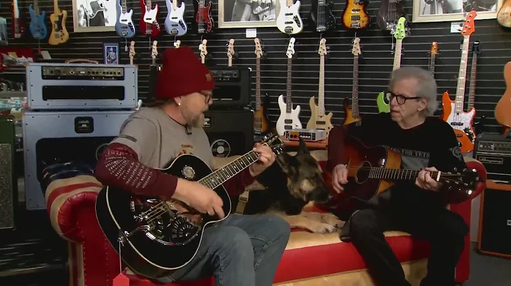 Guitars for Vets helping to heal wounds from the past through the power of music