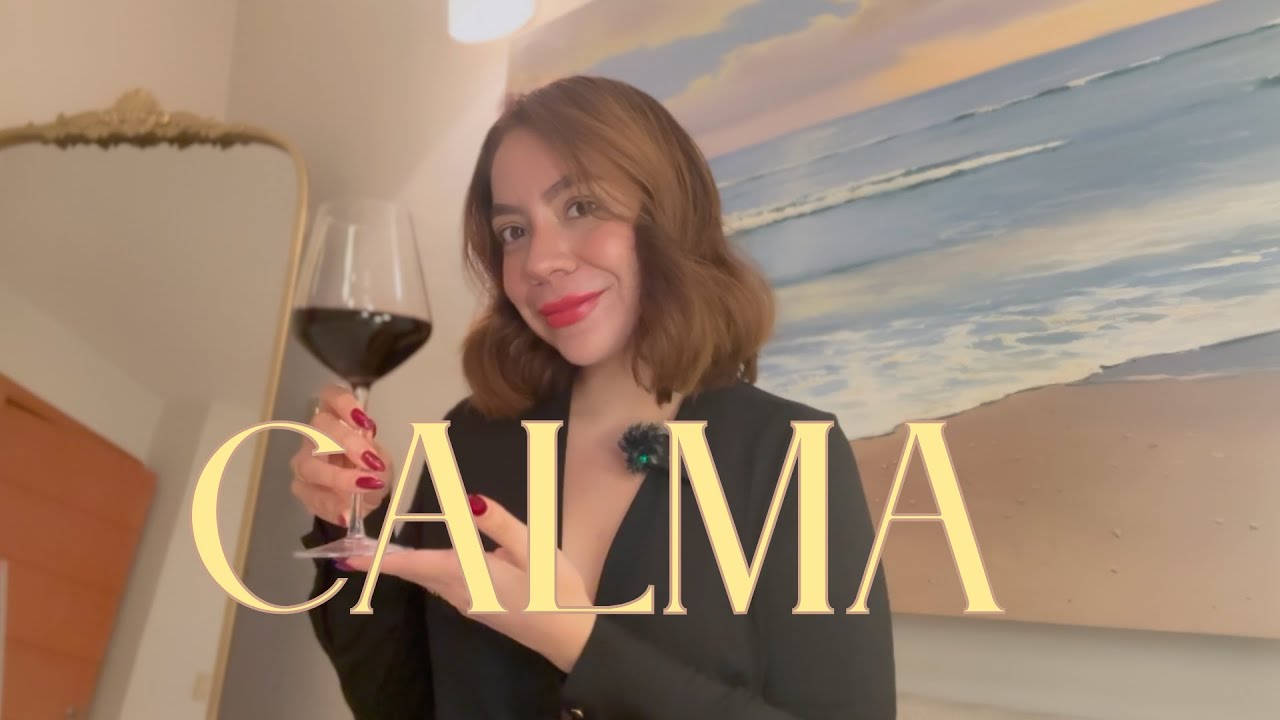 Lo que nadie te dice sobre encontrar la calma