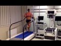 Анаэробный порог и МПК при беге AT VO2max testing