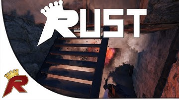 Royal Rust Gameplay - Part 4: "Raiding with C4!" (Multiplayer)