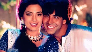 Jab Tak Rahega Samose Mein Aaloo 4k S Abhijeet Juhi Chawla Akshay Kumar 720 Bollyforu