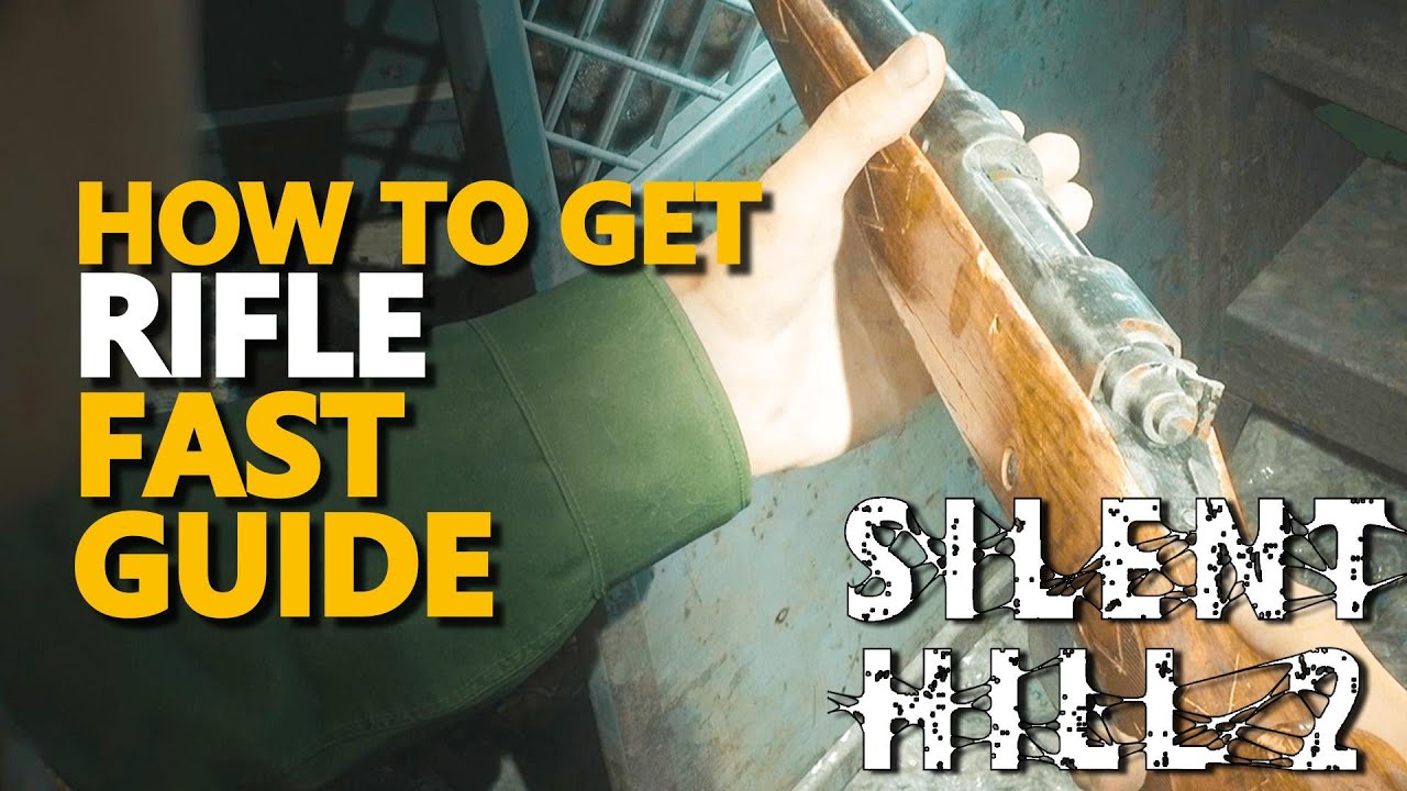 How To Get Rifle FAST GUIDE Silent Hill 2 Remake YouTube how-to-get-rifle-fast-guide-silent-hill-2-remake-youtube