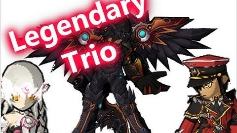 Elsword 3v3 vs. Valak, Edan, and Code Proto