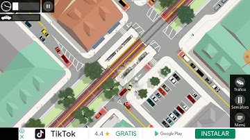 Intersection controller crawler