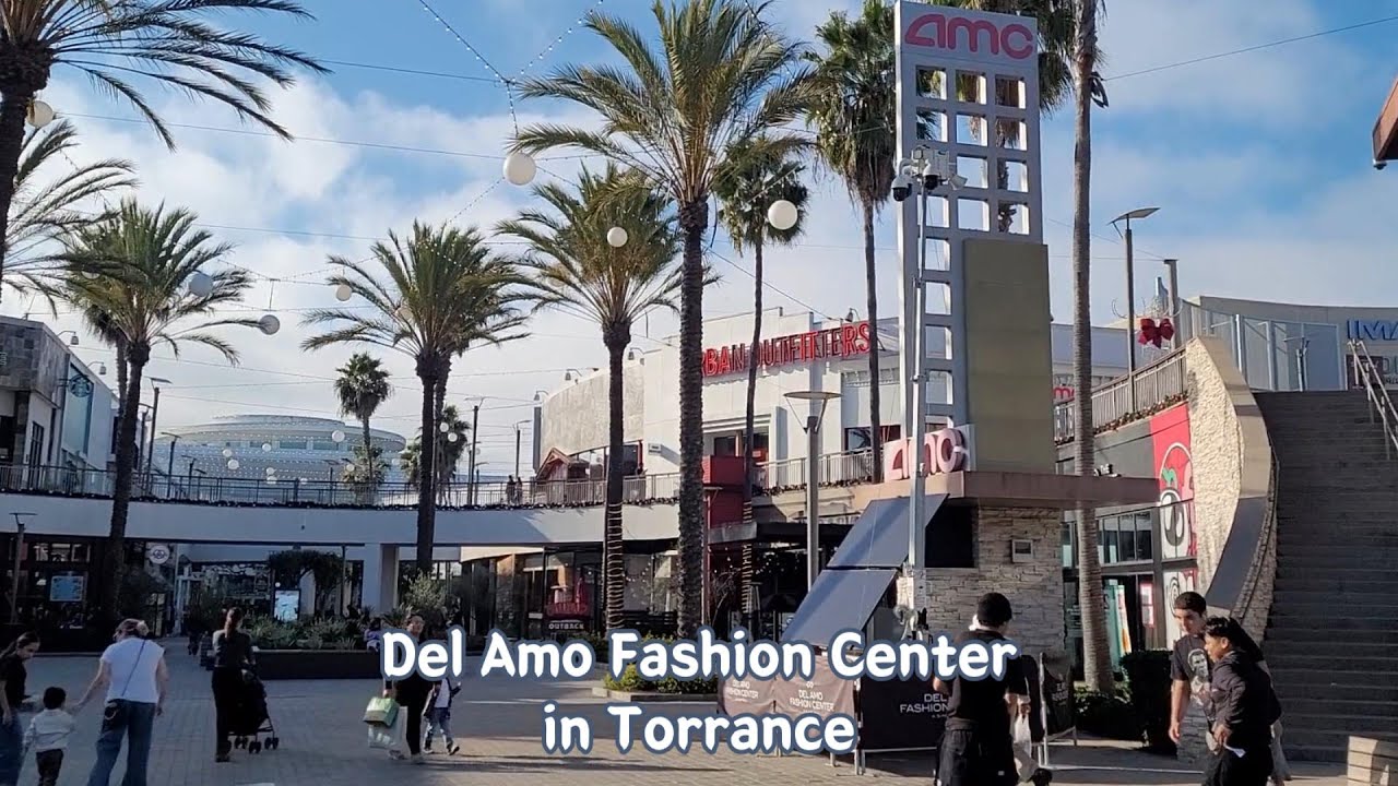 Del Amo Fashion Center in Torrance | Department Stores, Food Court & Mitsuwa Market