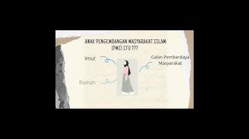 Video Perkenalan Jurusan