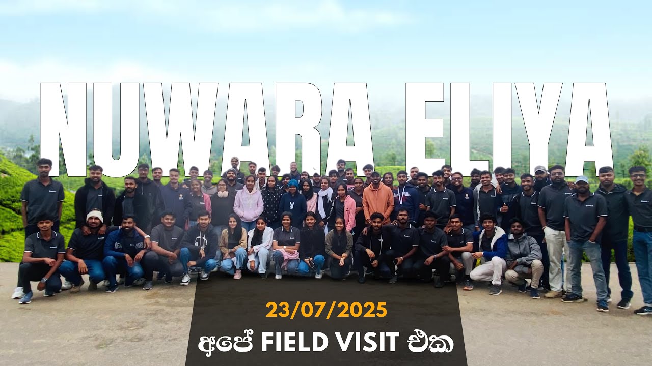 Field visit එකකට නුවරඑළියෙ යමුද |uva wellassa university 🥶🤍🏅#fieldvisit #nuwaraeliya #travel #funny