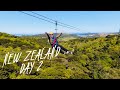 New Zealand Honeymoon || Zip Lining and Wine Tasting on Waiheke Island