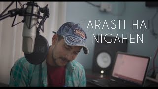 Tarasti Hai Nigahen Galat Fehmi Cover By Nityansh Tripathi Asim Azhar 